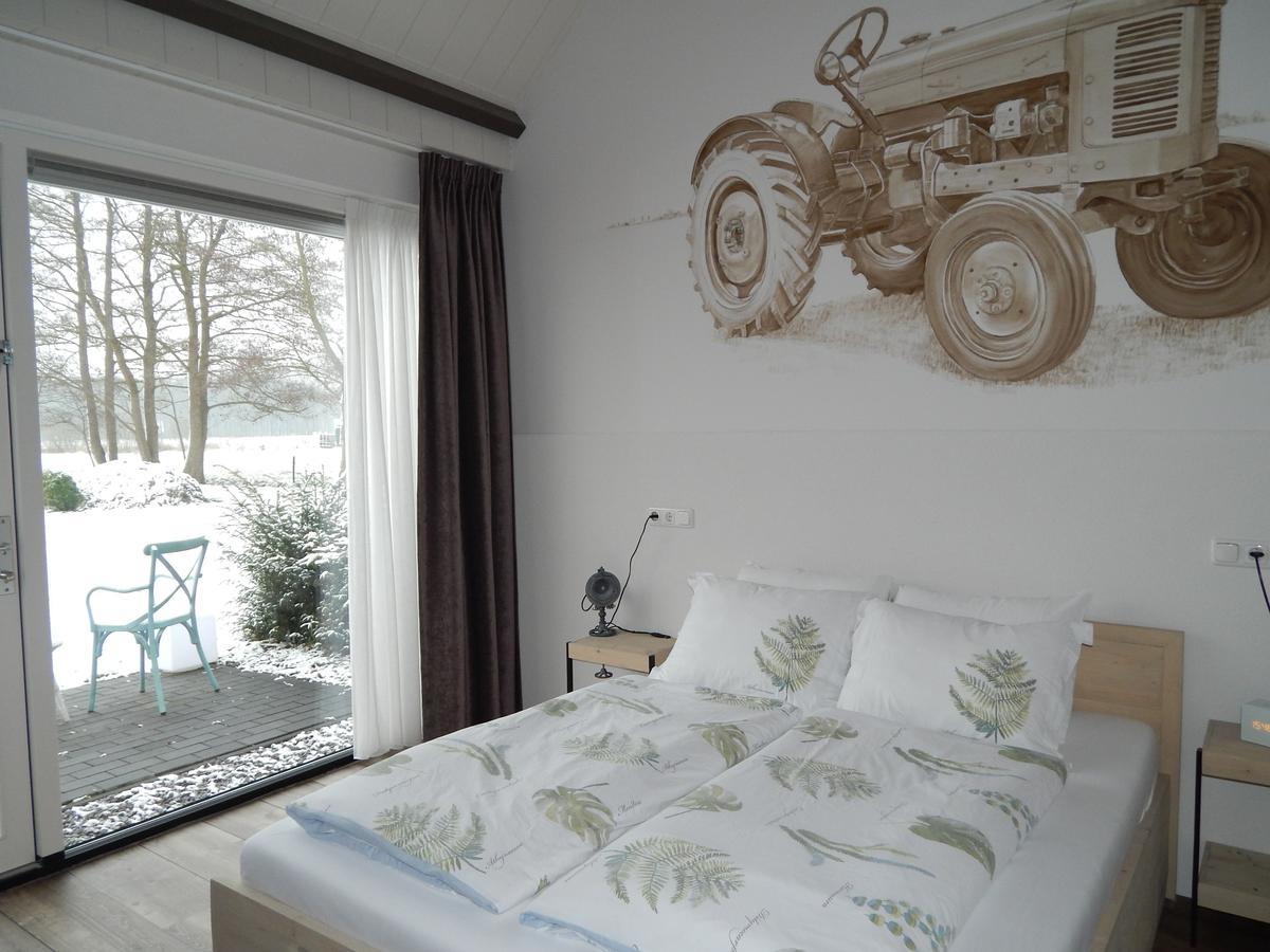 B&B Johannesberg Oldebroek Exterior foto